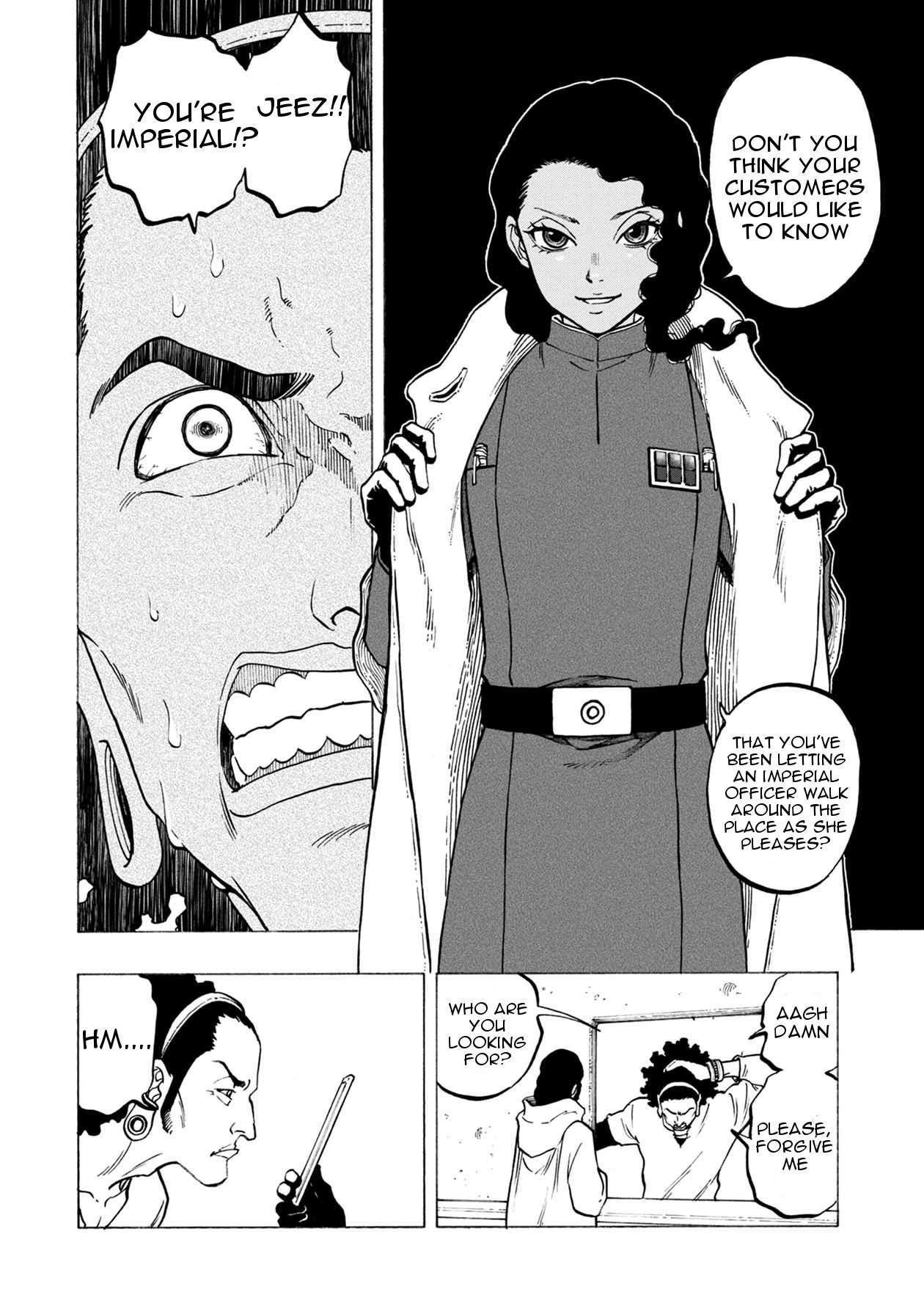 Star Wars Lost Stars - Chapter 17 image 10
